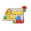 OEM Welcomed Top Quality Multi-Functional Kids Wooden Toy Wholesale Geometric Toy